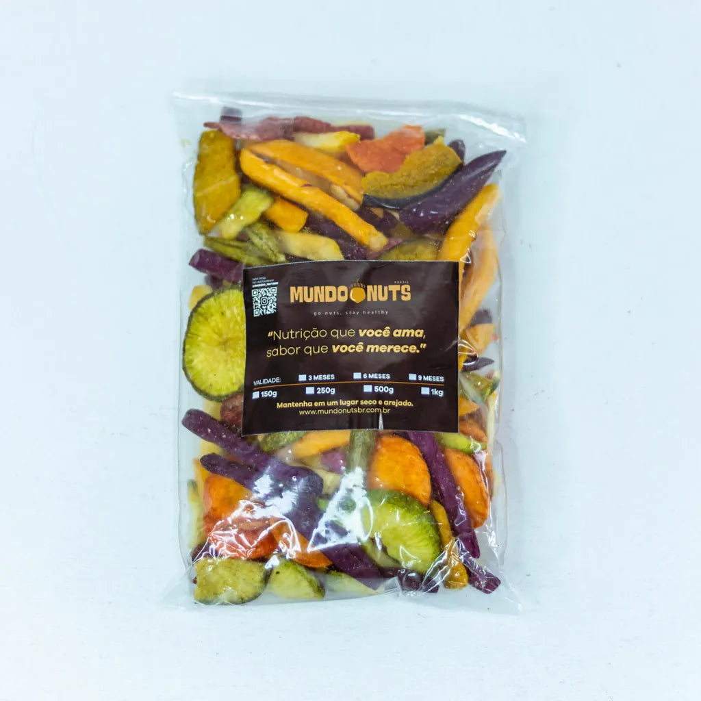 Mix de Vegetais Chips