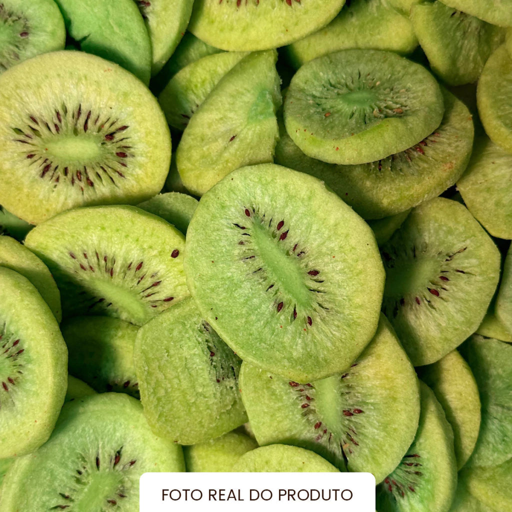Kiwi Chips | Lançamento