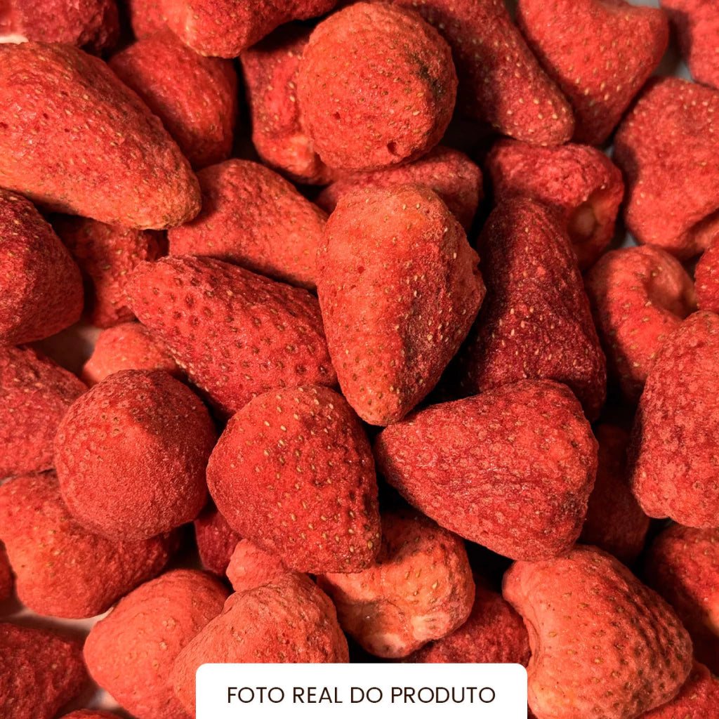 Morango Chips | Lançamento